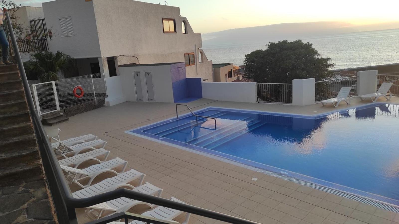 Apartments Gigantes Sunrises Los Carrizales Εξωτερικό φωτογραφία