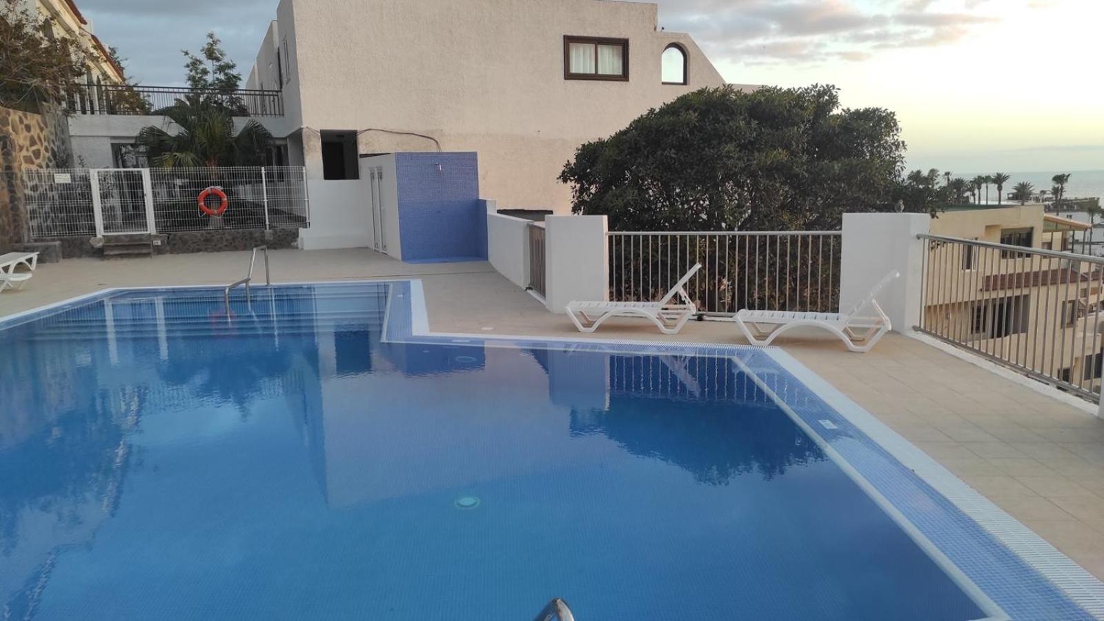 Apartments Gigantes Sunrises Los Carrizales Εξωτερικό φωτογραφία