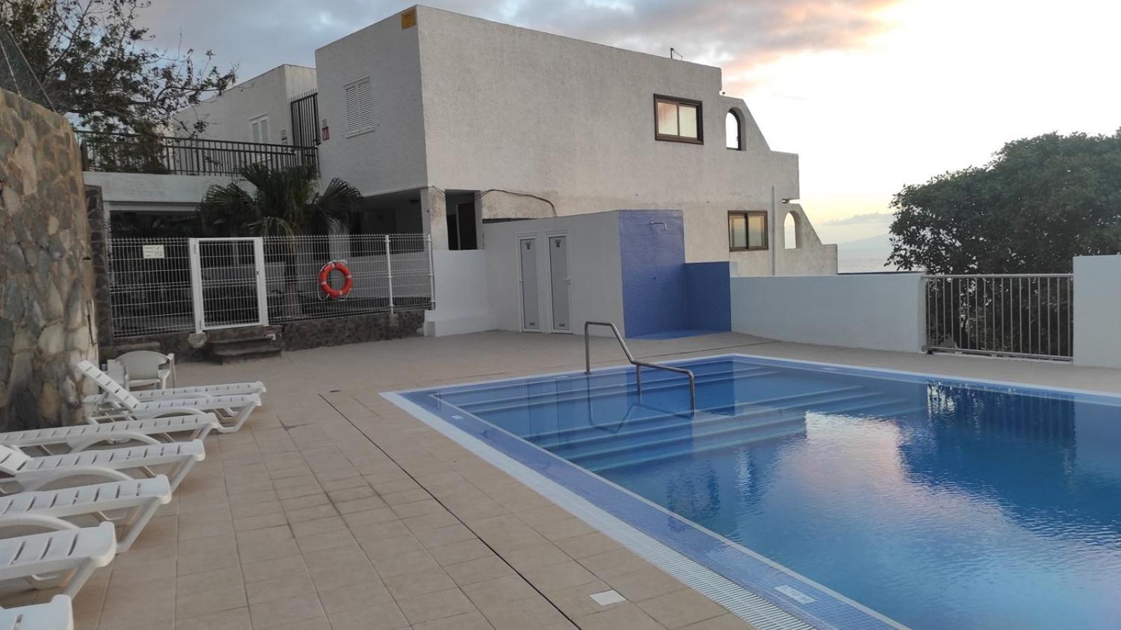 Apartments Gigantes Sunrises Los Carrizales Εξωτερικό φωτογραφία
