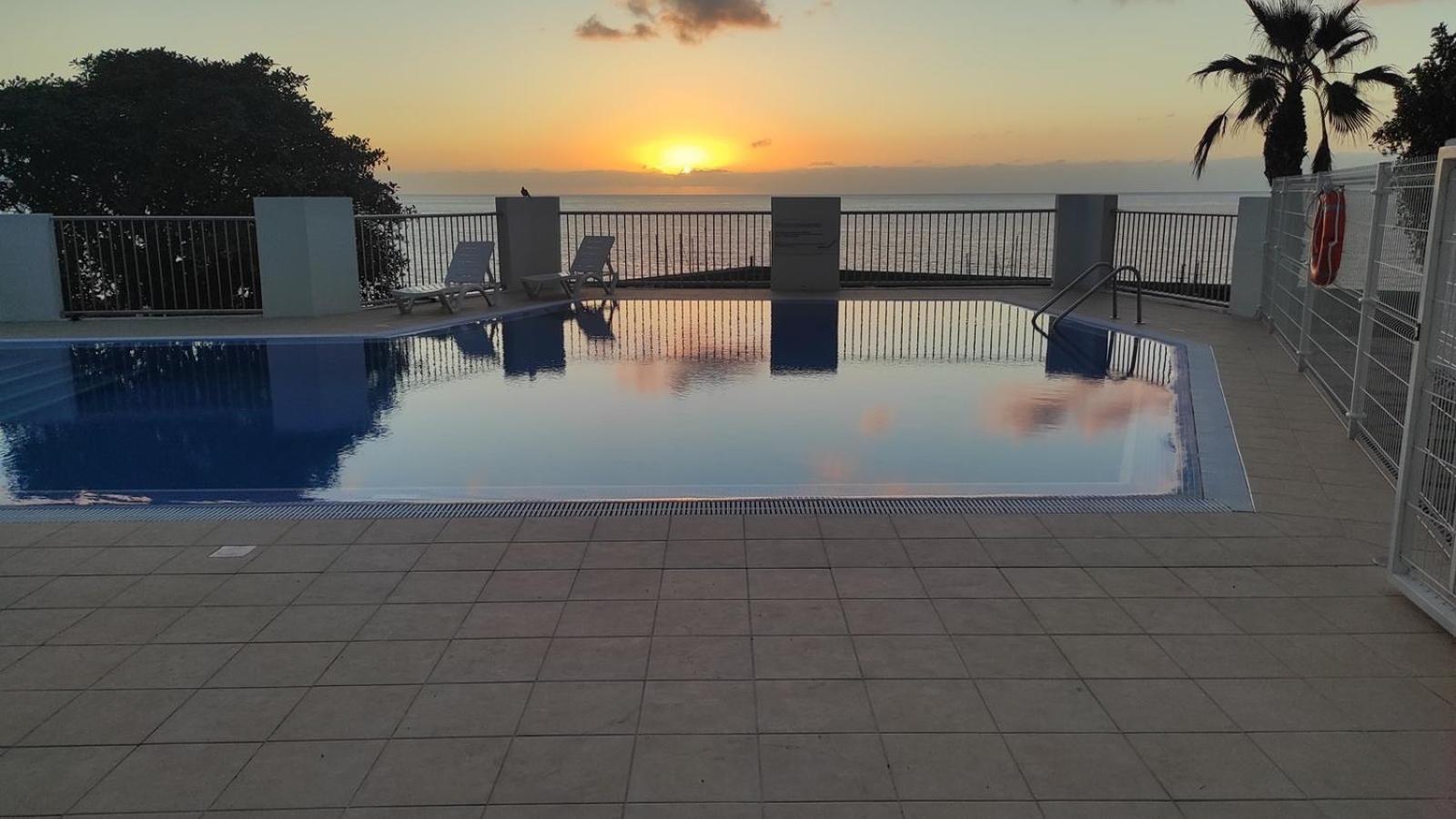Apartments Gigantes Sunrises Los Carrizales Εξωτερικό φωτογραφία